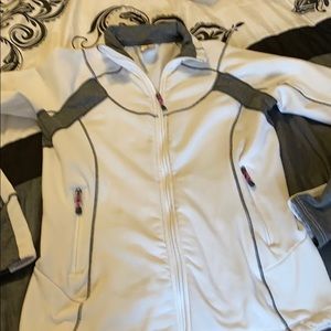 Avalanche light jacket